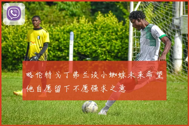 略伦特戈丁弗兰谈小蜘蛛未来希望他自愿留下不愿强求之意